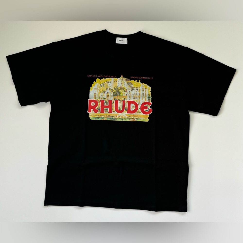 Rhude tshirt